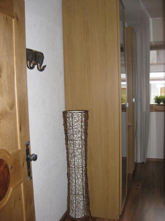 Apart Via Claudia Augusta Ried im Oberinntal Exterior photo