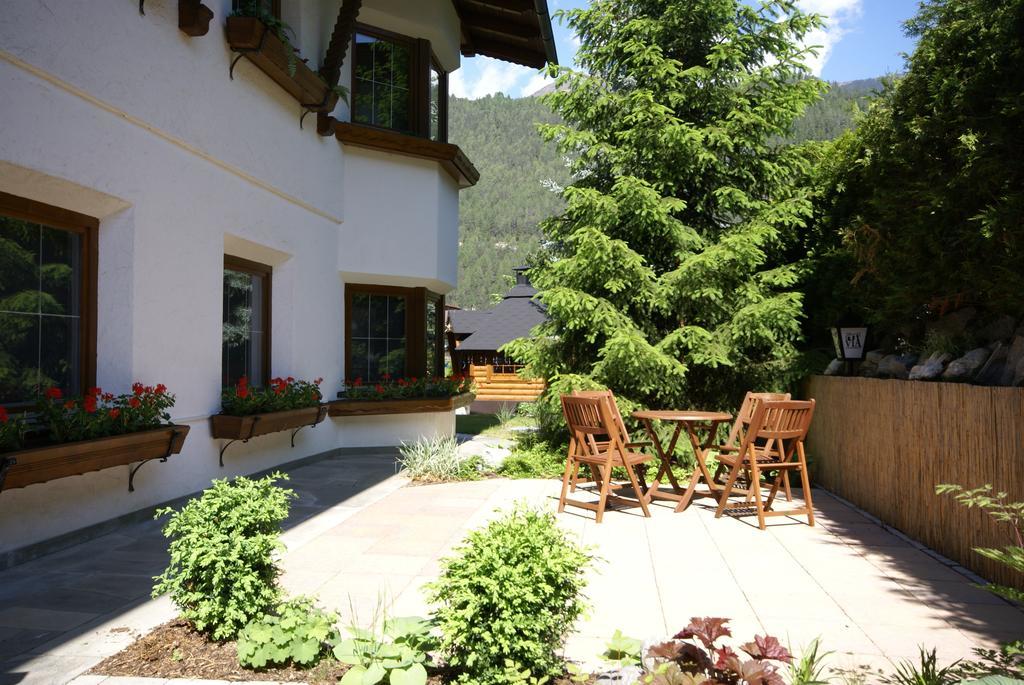 Apart Via Claudia Augusta Ried im Oberinntal Exterior photo