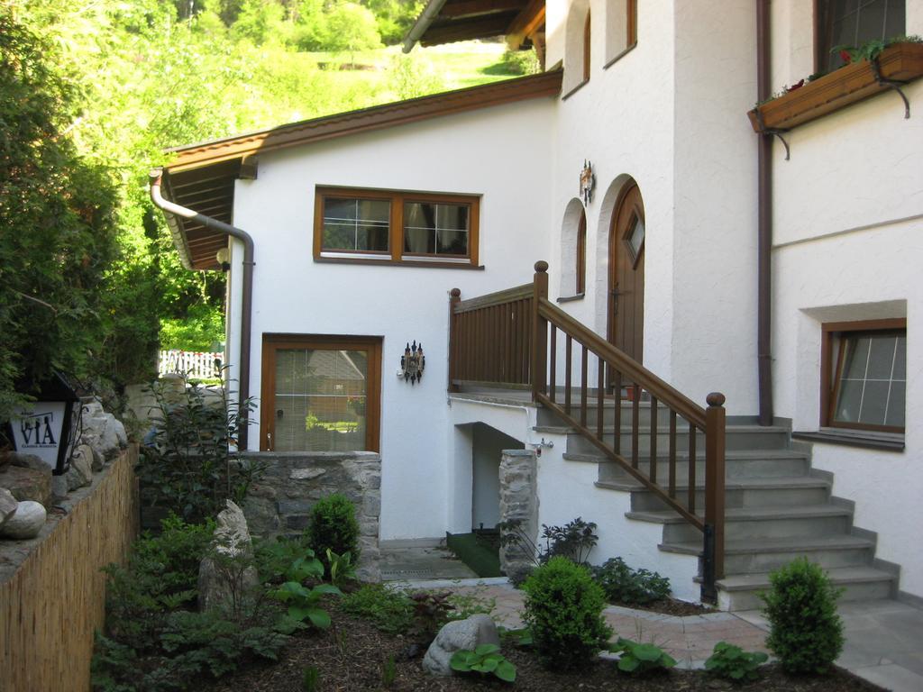 Apart Via Claudia Augusta Ried im Oberinntal Exterior photo