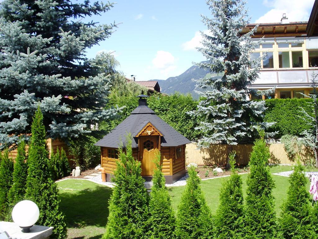 Apart Via Claudia Augusta Ried im Oberinntal Exterior photo