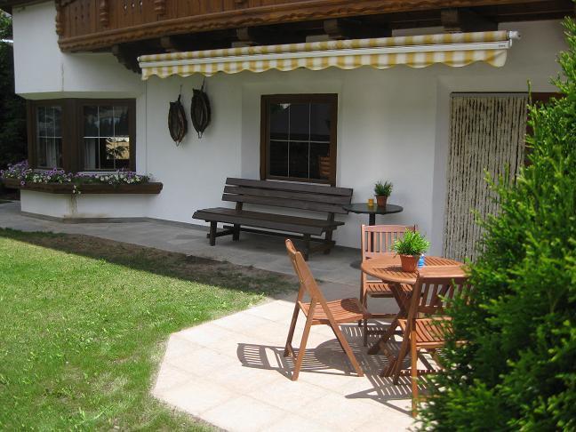 Apart Via Claudia Augusta Ried im Oberinntal Exterior photo
