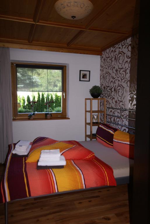 Apart Via Claudia Augusta Ried im Oberinntal Exterior photo